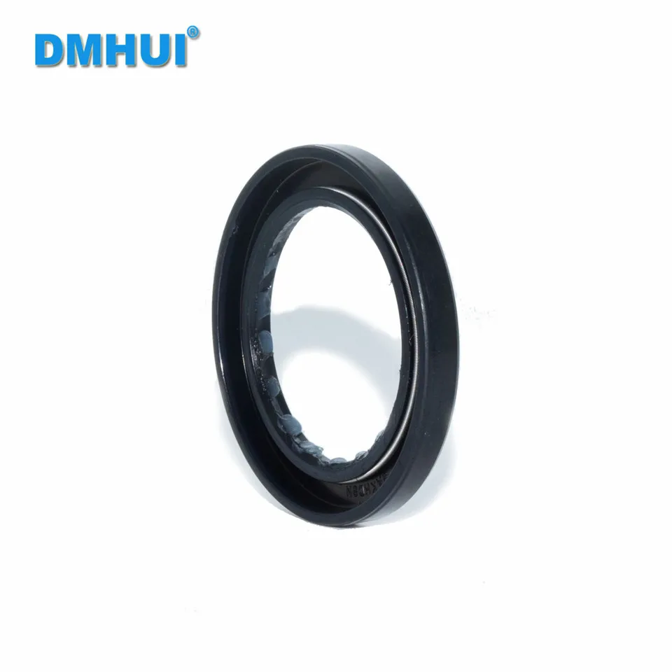 DMHUI BAKHDSN Type NBR Rubber Radial Shaft Oil Seal 45*65*7/6mm with VB Dust Ring 45x52x4mm for Danfoss Motor OMT400