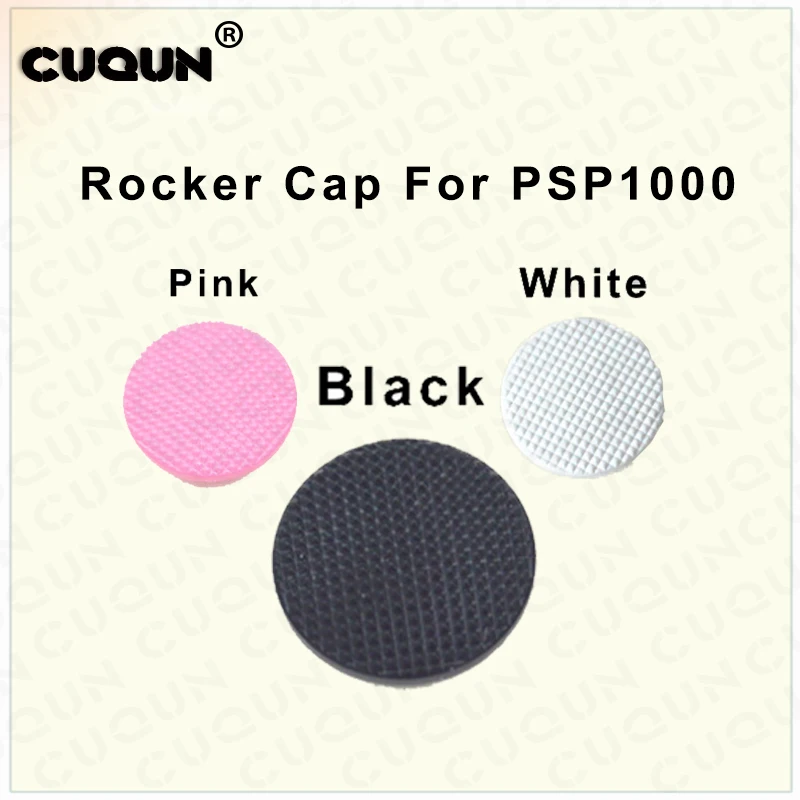 Original Rocker Cap for PSP 1000 Rocker Cap Mushroom Head Joystick Hat For PSP1000