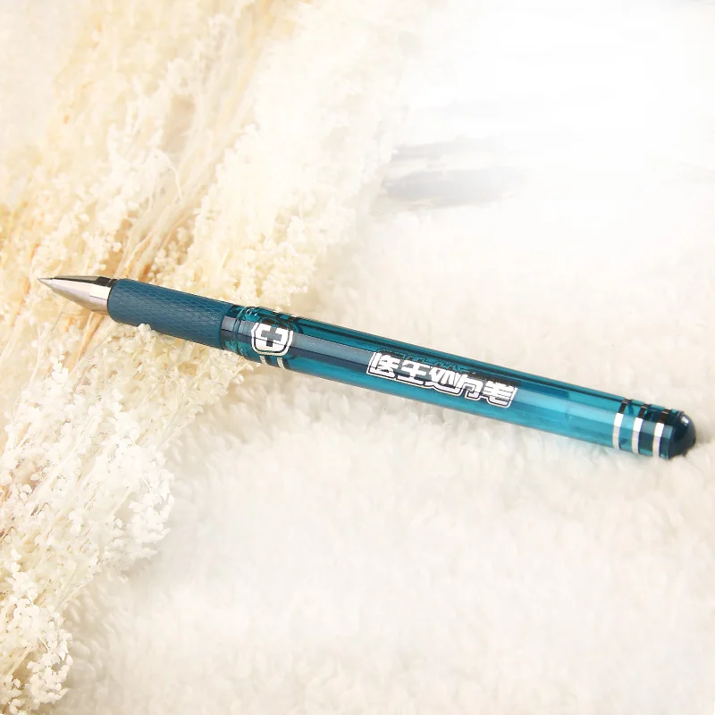 BAOKE Pc2178 large capacity ink blue neutral pen doctor dedicated 0.5mm prescription pen image 3