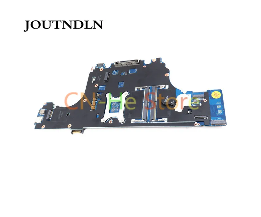 FOR DELL Precision 15 7510 M7510 Laptop Motherboard DDR4 with i7-6820HQ CPU LA-C541P 086pc0 86pc0 100% Tested