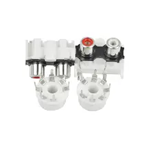 Tube Audio Preamp DIY Kit 6J1 Valve #5