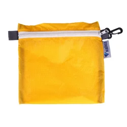 Bolsa impermeable para exteriores, bolsa de natación para acampar, senderismo, con gancho, bolsa de almacenamiento con cremallera, bolsillo en 4 colores