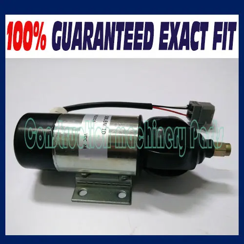 

For Volvo Parts Wholesale Replacement SHUTDOWN STOP SOLENOID VALVE 24V OE 52318 873754 872825