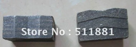 

[20mm height] Granite Sandstone Basalt diamond segments for 2000mm 2 meters saw blade | Saw Blade segments |Cutting Heads Teeths