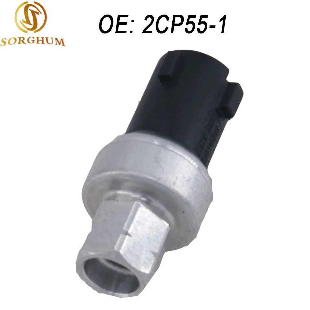 Original 2CP55-1 Air Condition Pressure Sensor Switch For Chrysler Dodge Eagle Jeep Plymouth Ram Models