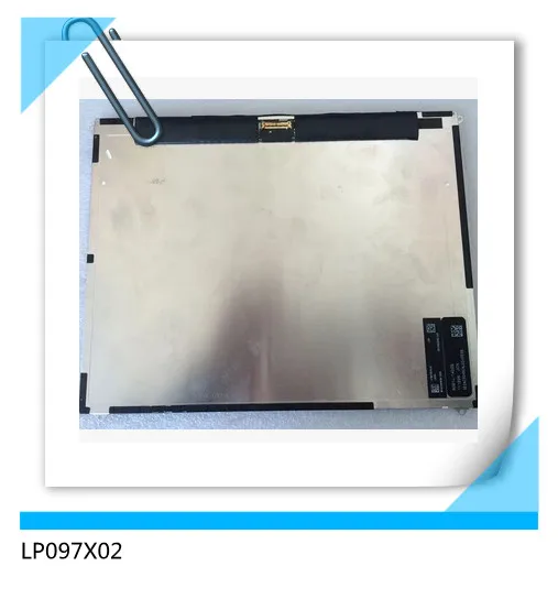 

LP097X02 9.7 inch lcd screen