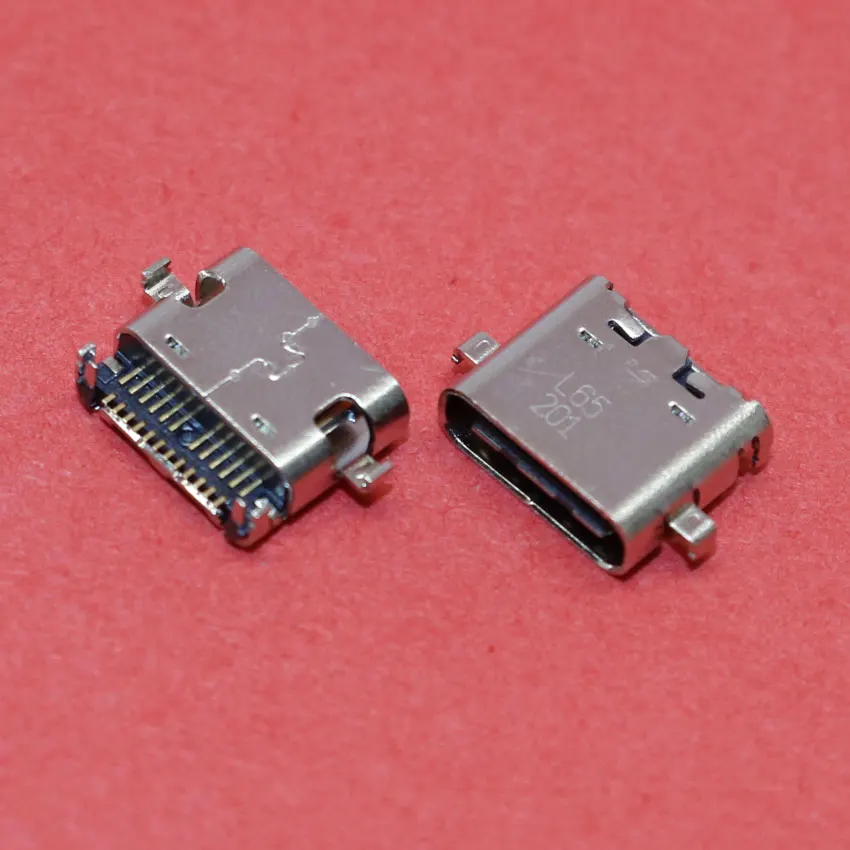 

ChengHaoRan Brand New 24Pins Micro USB Connector Dock Charging Connector Micro USB Port For ZTE,MC-365