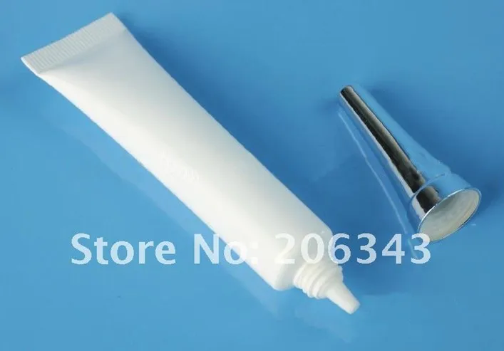 

1080pcs 15ml soft or mildy wash or butter or handcream tube can used for eye cream container