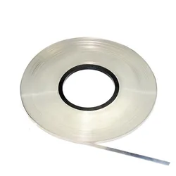 1Kg/roll 0.1MM 0.2MM 0.15MM 0.12MM Nickel Plated Steel Strap Strip Sheets 18650 Battery Spot Welding Battery Connecting Piece