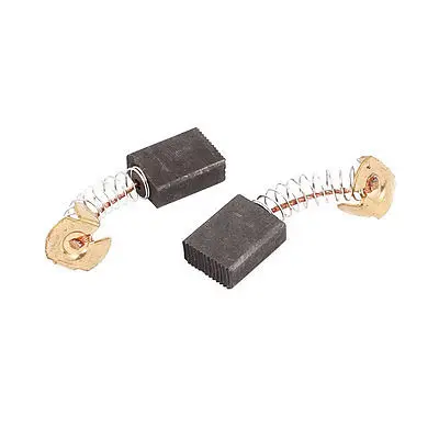 10 Pairs Trapano Elettrico Del Motore di Alimentazione Rotante Strumento di Spazzola di Carbone 6.5x13.5x17mm