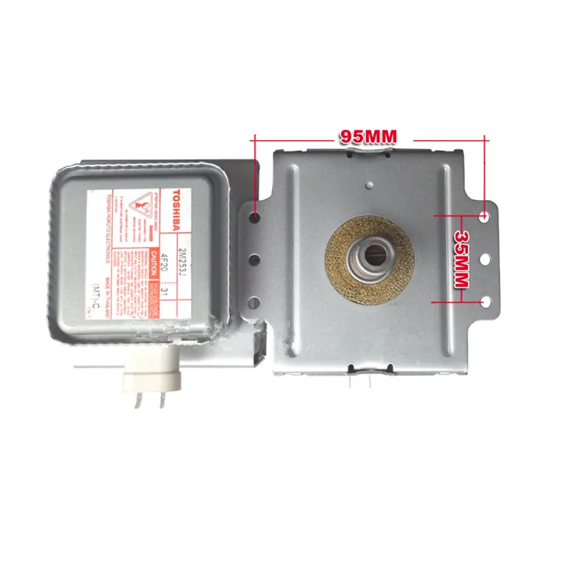 100% nuovo forno a microonde magnetron 2M253J ricambio per parti di accessori per forno a microonde Toshiba