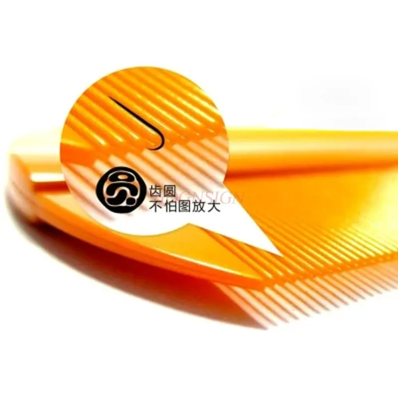 Scorpion Comb Super Dense Tooth Child Combs Scraping Flea Encryption Fine Teeth To Hairdressing Supplies Hairbrush Hot Sale Sale