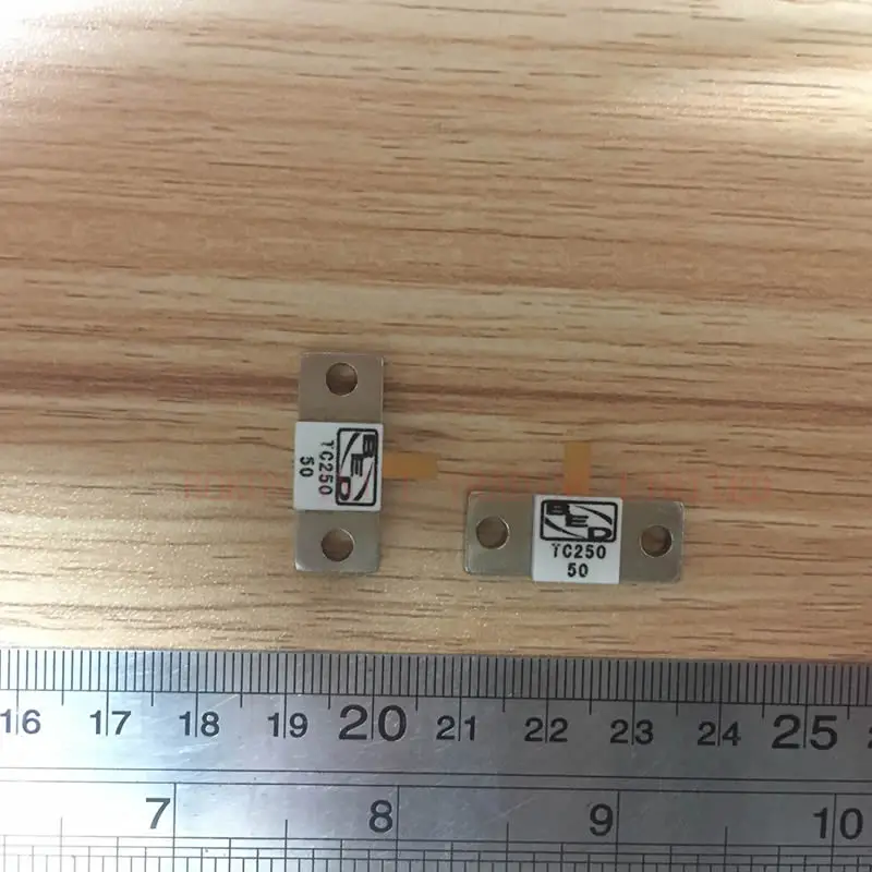 TERMINATIONS POWER 250 WATT  IMPEDANCE 50 OHM Frequency DC 3.2GHz  Cross Reference RFP 250-50TC High Power dummy Load