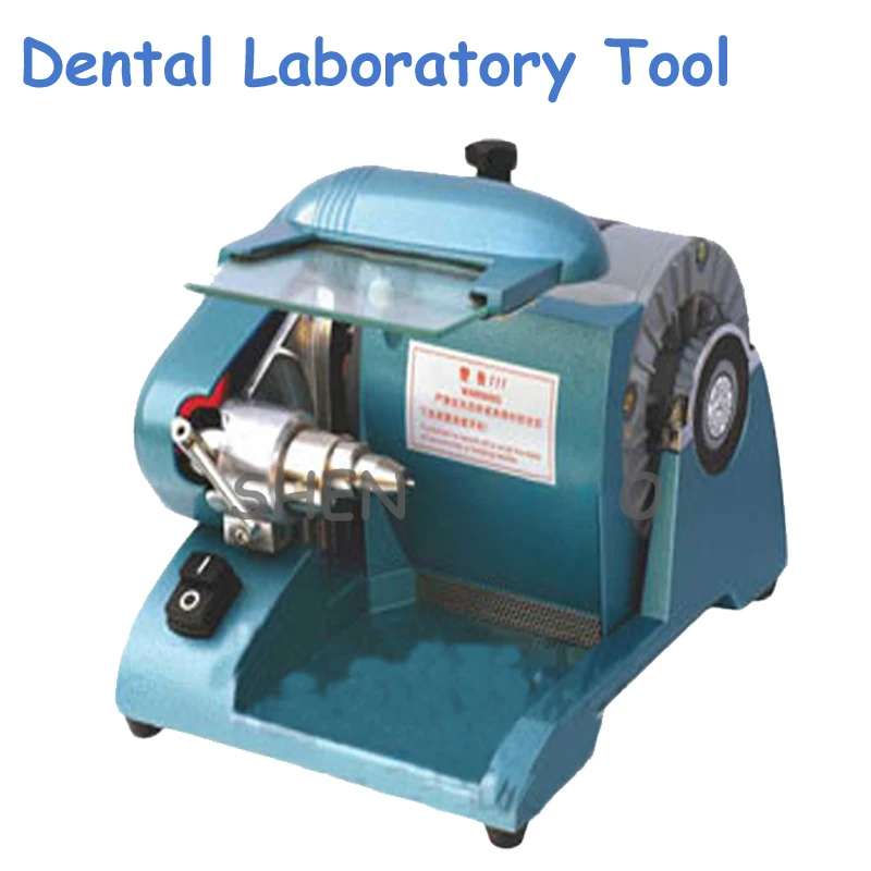 

1pc 110/220V 180W Dental Technician High Speed Cutting Machine (with Head) Dental Laboratory Equipment