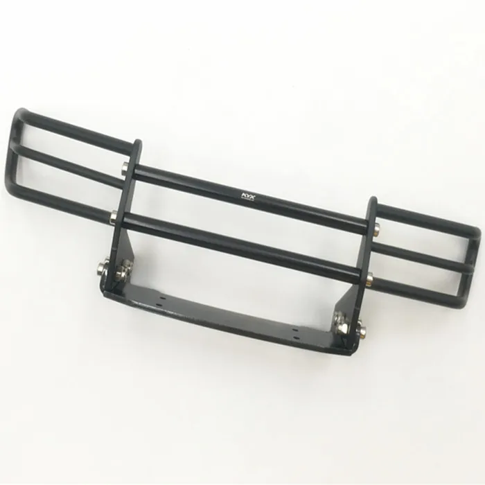 Metalen front bumper voor 1/10 CC01 Tamiya