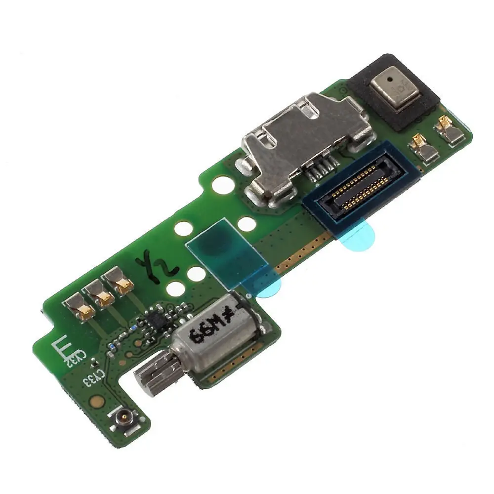 

Charge Charging Port Dock Connector PCB Board Replacement for Sony Xperia E5 F3311 F3313