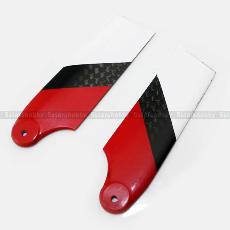 TAROT 65mm Carbon Fiber Tail Rotor Blade for Trex 450 PRO DFC Helicopter