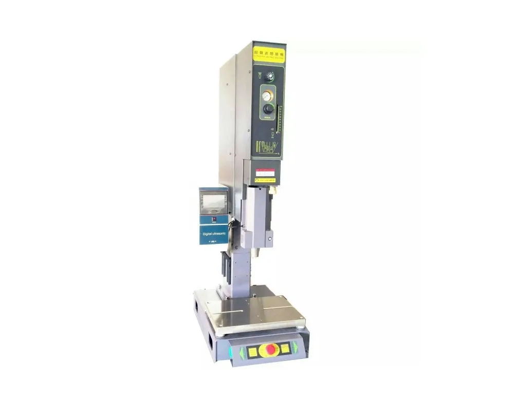 1800W/15khz ultrasonic plastic welding equipment,,1800W sonic welding equipment for plastics