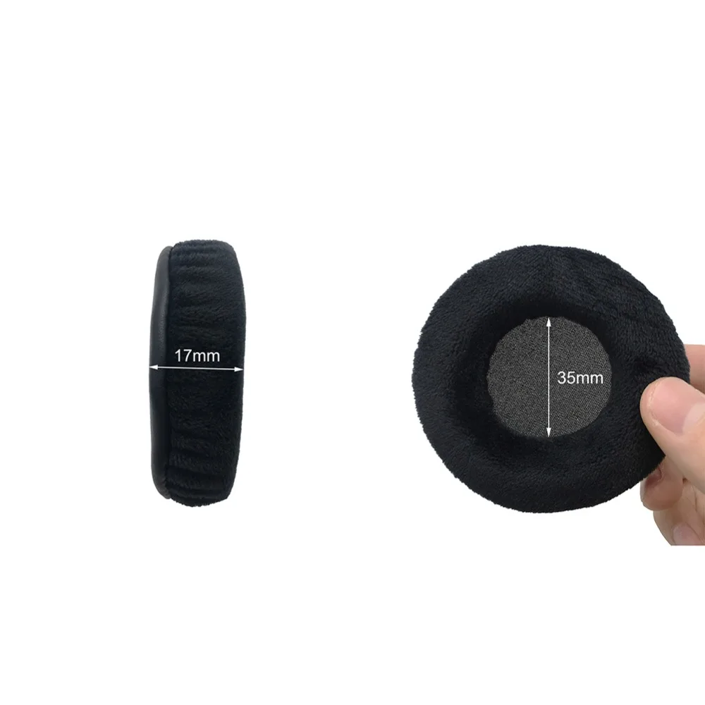 بطانة للأذن ل Sennheiser PC150 PC151 PC155 PC 150 151 155 سماعات الأذن سماعات الأذن استبدال المخملية ستارة جلدية غطاء الكأس