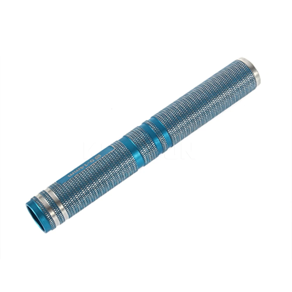 High Quality Professional 0-14mm Reaming Knife Drill Tool Stainless Steel Edge Reamer Black/Blue