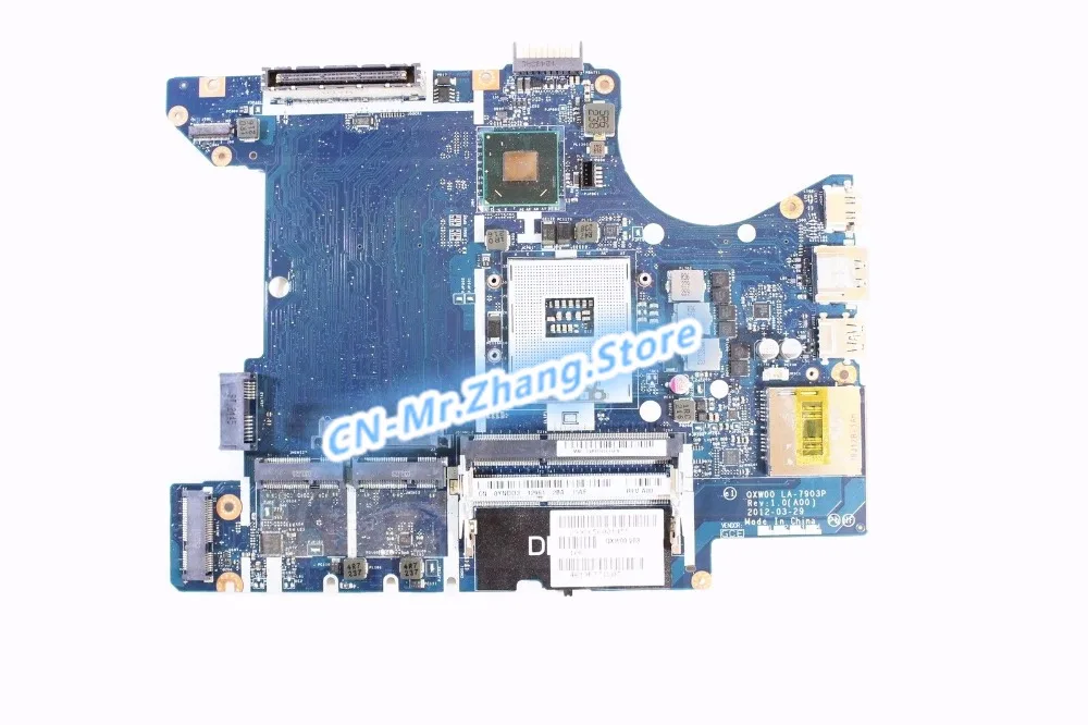 FOR Dell Latitude E5430 Laptop Motherboard CN-0YNDD3 0YNDD3 YNDD3 LA-7903P DDR3