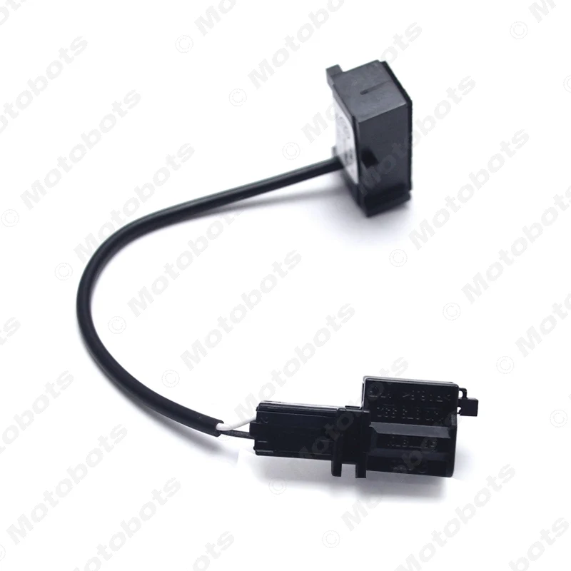 FEELDO 1PC Car Auto RCD510 RNS510 RNS315 Bluetooth Microphone Kit Micro Phone Cable For VW Golf Passat #AM1356