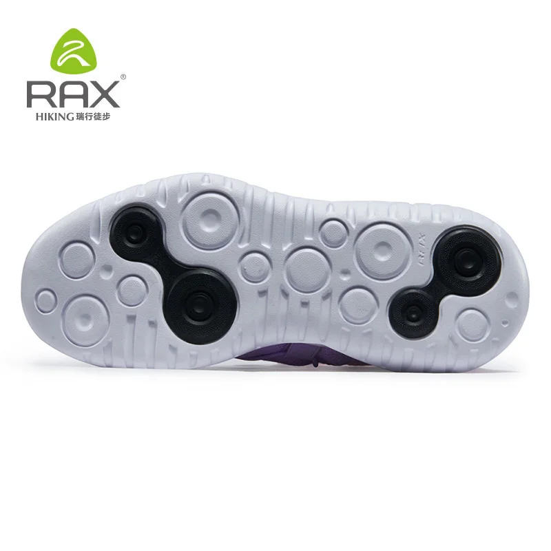 Rax-Zapatillas deportivas transpirables para mujer, zapatos deportivos ligeros para exteriores, calzado de primavera y Turismo, novedad de 2019