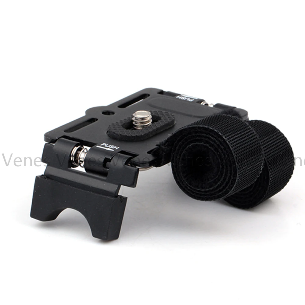 Venes Xe Đạp Bike Máy Ảnh Núi Chủ Tripod Monopod ổn định