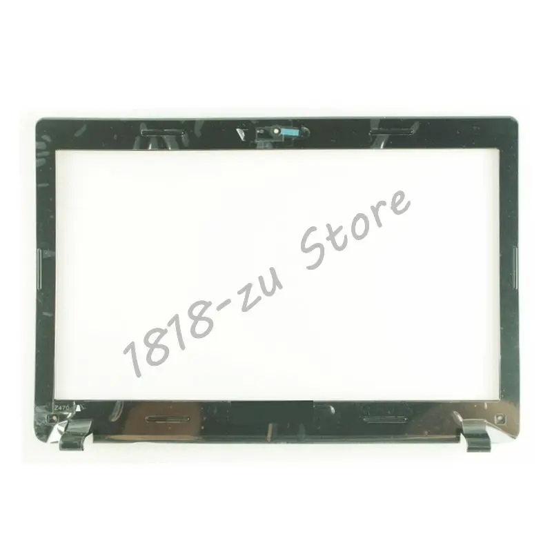 NEW For Lenovo Ideapad Z470 Z475 LCD Front Cover Case Bezel Case Assembly Laptop Replace Cover 39kl6lblv00