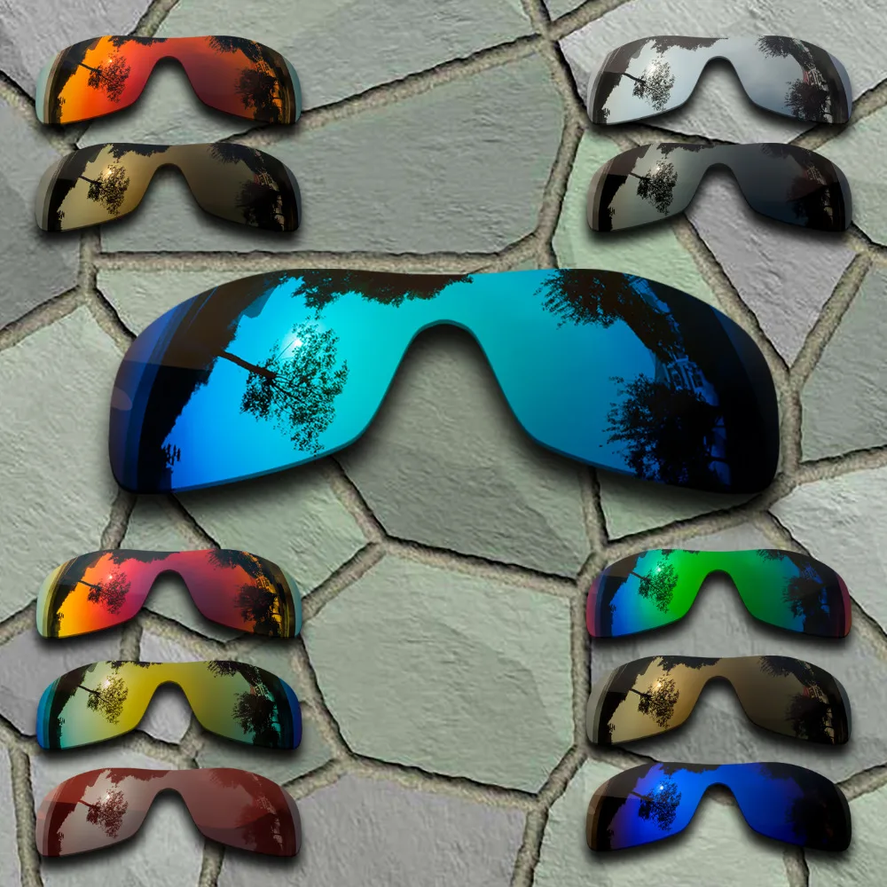 

Sunglasses Polarized Replacement Lenses for Oakley Antix - Varieties