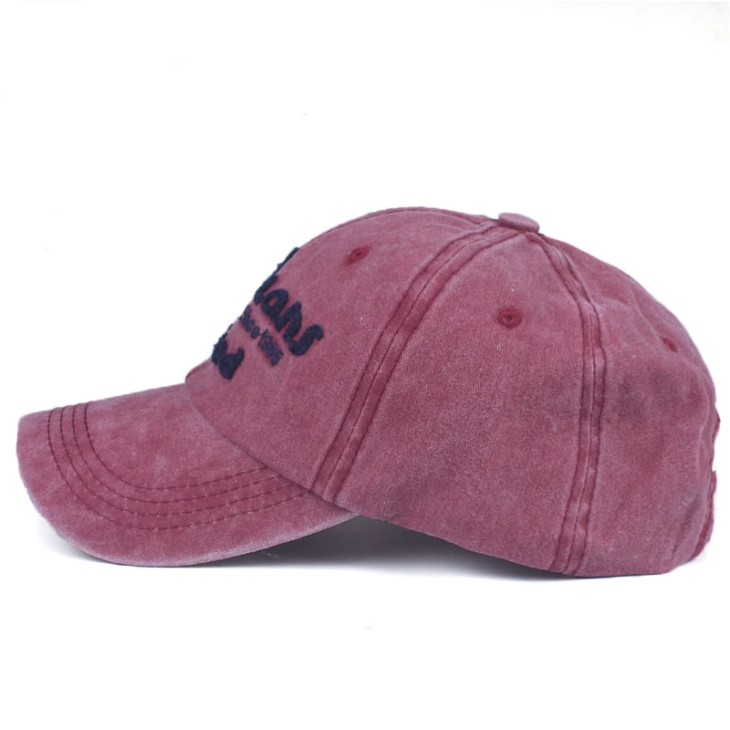 Xthree Men\'s Baseball Cap Snapback Hats For Women Hip Hop Gorras Embroidered Vintage Hat Caps Casquette Bone Brand Cap Retro