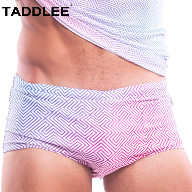 

Taddlee Brand Sexy Swimwear Men Swimsuits Gay Swimming Boxer Briefs Trunk Bathing Suits Surfing Boardshorts Low Rise Swim Bikini