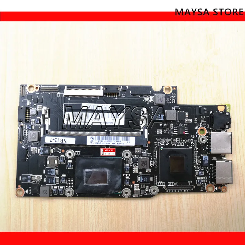 System Board For Lenovo Yoga 13 Laptop Motherboard FRU 90002038 SR0N9 With i5-3337 Processor Onboard