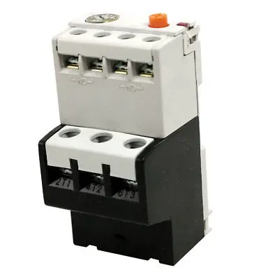 

Adjustable 1.6-2.5A Setting Range Three Phase Thermal Overload Relay