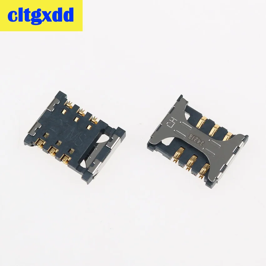 cltgxdd For Samsung Galaxy J7 j5 j3 j1 P709 G5308W G5306 G5309W Memory Card Tray Slot Holder Socket Connector