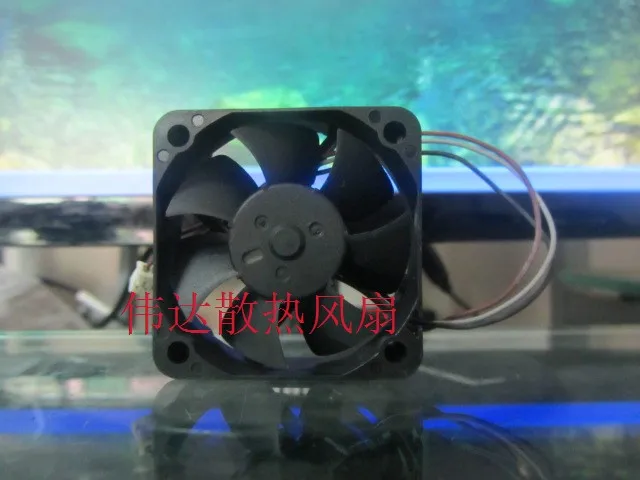 5CM original cooling fan 5015 12V 0.15A AUB0512HB 3 lines 50X50X15MM