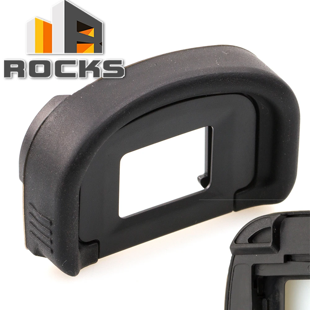 3 шт., резиновые окуляры для Canon 5D Mark III / 5DS / 5DS R / 7D Mark II / 7D