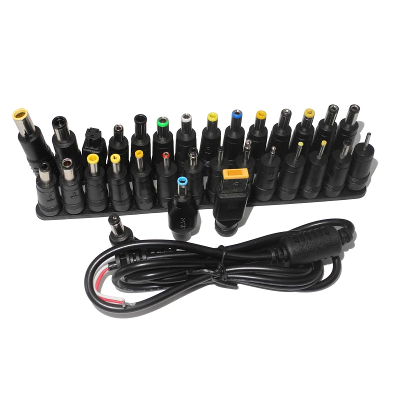 30Pcs Universal Laptop Dc Voeding Adapter Connector Plug 5.5*2.1Mm Vrouwelijke Jack Voor Lenovo Acer Asus notebook Opladen Plug