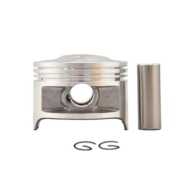 200cc Piston STD 66mm 66.25mm 66.5mm 66.75mm Motorcycle Piston Rings for Suzuki DR200 +25+50 +75 #b