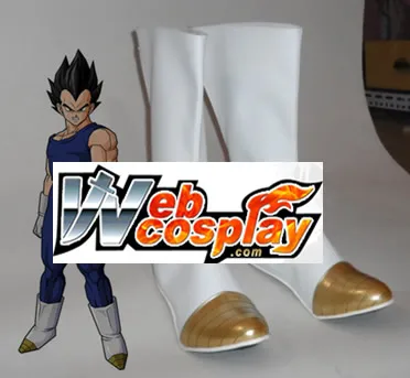 DB Vegetaa Cosplay Boots