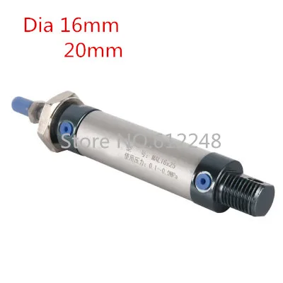 

MAL Aluminum Alloy Pneumatic Air Cylinder MAL16-25 MAL16-50 MAL16-75 MAL16-100 MAL16-125 MAL16-150 MAL16-175 MAL16-200 MAL20-200