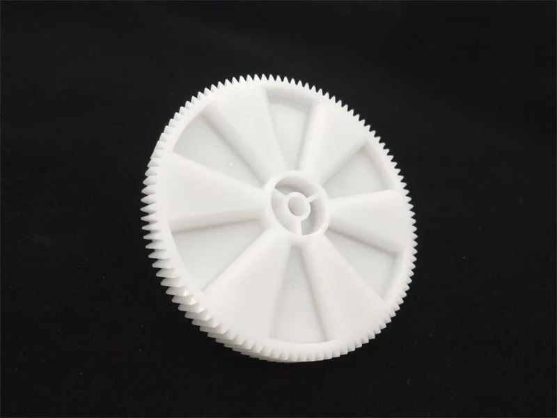 High quality Household Meat Grinder Plastic Gear KW650740 for Kenwood MG300/400/50/470/500 PG500/520 Meat Grinder Parts