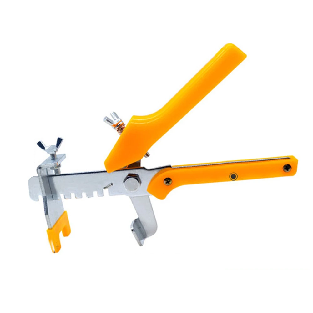 

Tile Paving Tool Leveler Pushing Pliers Clincher Masonry Decorator Auxiliary Wall Tiles Leveler Locator