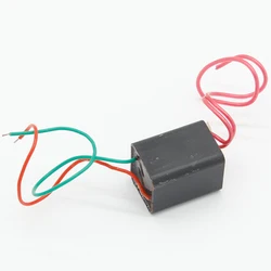 20KV 20000V High Voltage Pressure Generator Igniter Step Up Boost Module Coil Transformer Pulse Ignition 1.5A DC 3.6-6V