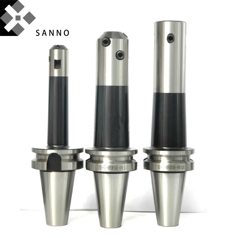 BT40-BSA72-180L roughing boring cutter holder 45 degree integrated style boring tools cnc boring bar