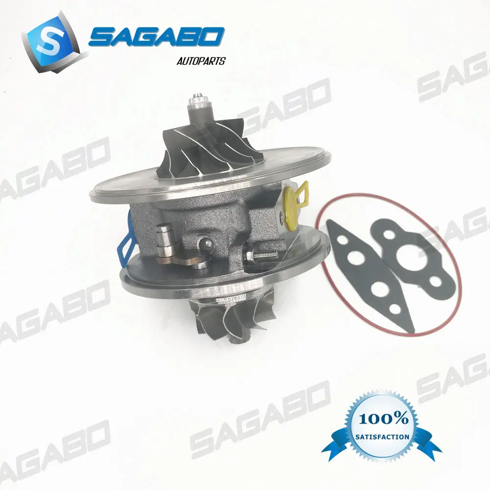 Turbocharger VT16 1102 1515A170 turbo balanced CHRA for MITSUBISHI L200 2.5 DiD core cartridge