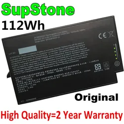 SupStone Genuine 112Wh Original BP3S3P3450-2 441880000001 Laptop Battery For Getac B300 B300X BP3S3P2900 ICR19/66-3