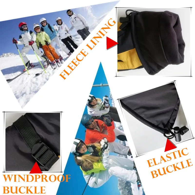 Рисунок 5 - Водонепроницаемые ветрозащитные