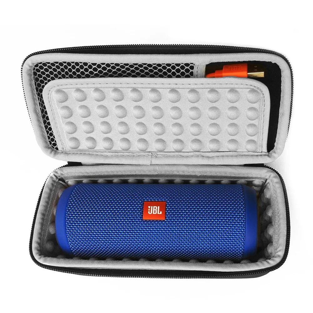 Newest EVA Hard Travel Carrying Cover Case For Bose Soundlink Mini I and Mini II and Bag for JBL Flip 1/2/3/4 Bluetooth Speaker