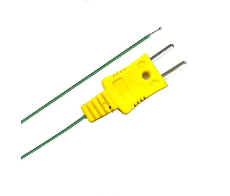 UNI-T UT-T01 Universal Temperature Test  K Type Thermocouple Sensor Probe Tester -40-260 Degree